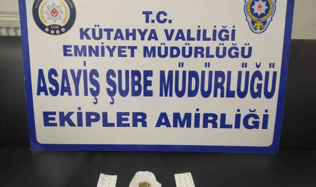 Kütahya'da yakalanan 43 şahıstan 8'i tutuklandı