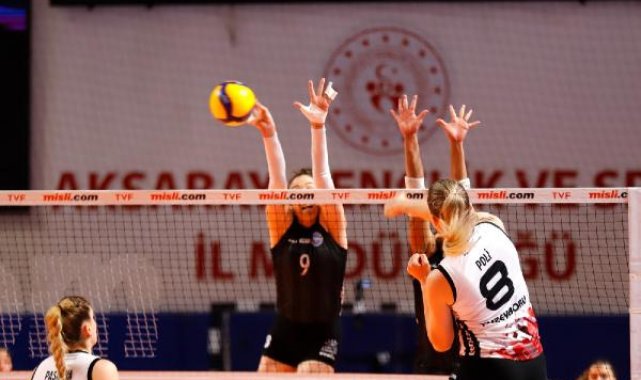 Kuzeyboru - Sarıyer Belediyespor: 0-3