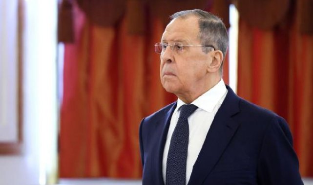 Lavrov: ABD'nin uyanıp diyaloğu yeniden başlatacağını umuyoruz