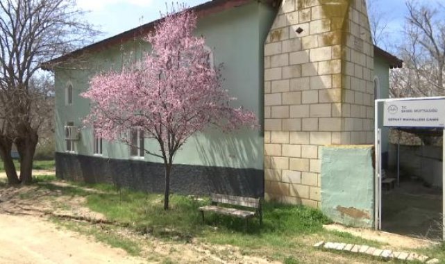 Lojmanı olmayan camiye 3 yıldır imam gelmedi