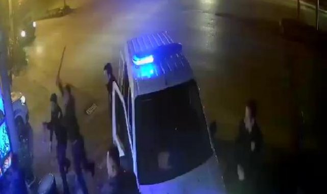 Mahkeme başkanından 3 kişiye silah çeken sanığa: Bir daha böyle şeyler yapma