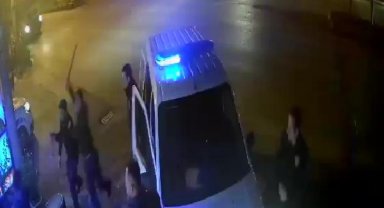 Mahkeme başkanından 3 kişiye silah çeken sanığa: Bir daha böyle şeyler yapma