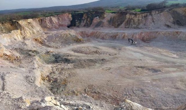 Mahkeme, kalker ocağına karşı açılan davada köylüleri haklı buldu
