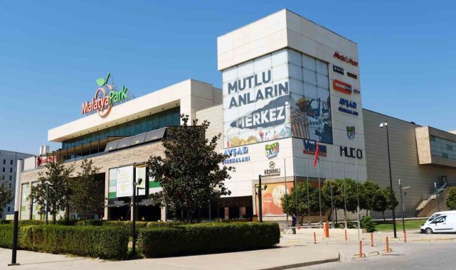 Malatya Park yeniden hizmette