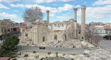 Malatya'da enkazın yüzde 68'i kaldırıldı