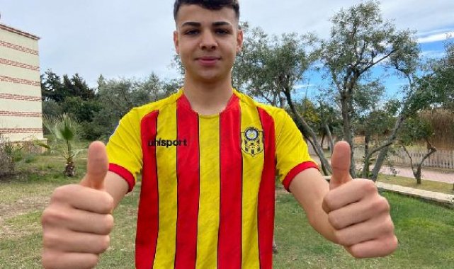 Malatyaspor'un 16 yaşındaki futbolcusu Mehmet Güneş'in sıra dışı hikayesi