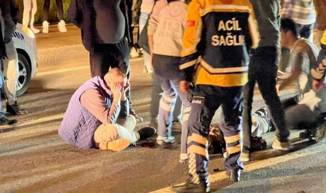 Maltepe Sahil Yolu'nda otomobilin çarptığı yaya hayatını kaybetti