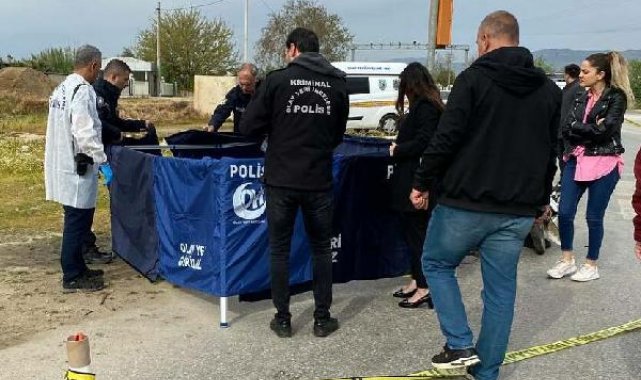 Manevra yapan vidanjörün altında kalan elektrikli bisikletin sürücüsü, öldü