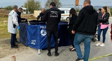 Manevra yapan vidanjörün altında kalan elektrikli bisikletin sürücüsü, öldü