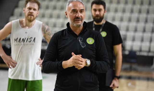 Manisa Büyükşehir Belediyespor, Ege derbisine galibiyet parolasıyla hazırlanıyor