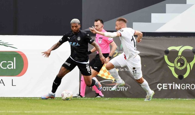 Manisa FK, Sakaryaspor'a konuk olacak