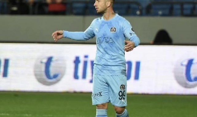 Manisa FK'da kaptanlara veda