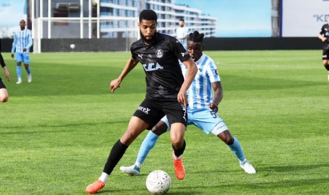 Manisa Futbol Kulübü iki maç sonra kazandı