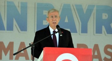 Mansur Yavaş: Hizmetlerimiz Kahramanmaraş halkı 'Yeter' diyene kadar devam edecek