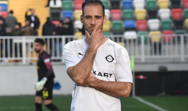 Marco Paixao, Altay ile 100. golünün peşinde