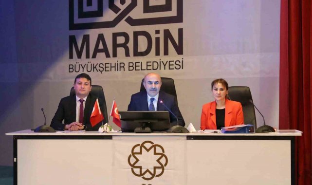 Mardin Valisi Demirtaş: "İl genelinde yürütülmekte olan projelerin toplam tutarı 35 milyar 3 milyon 417 bin lira"