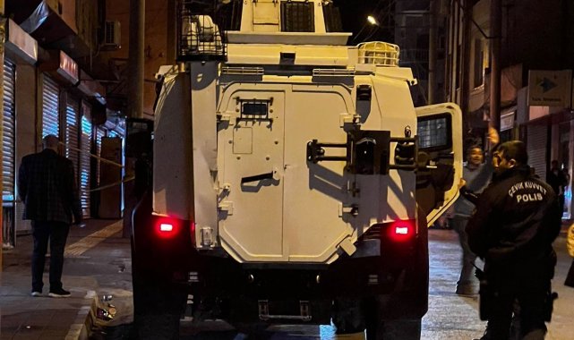 Mardin'de bıçaklı kavga: 1 ölü, 1 yaralı