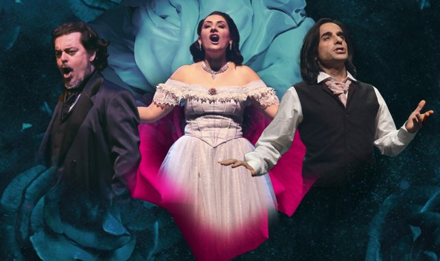 MDOB 'La Traviata' operasını sahneleyecek