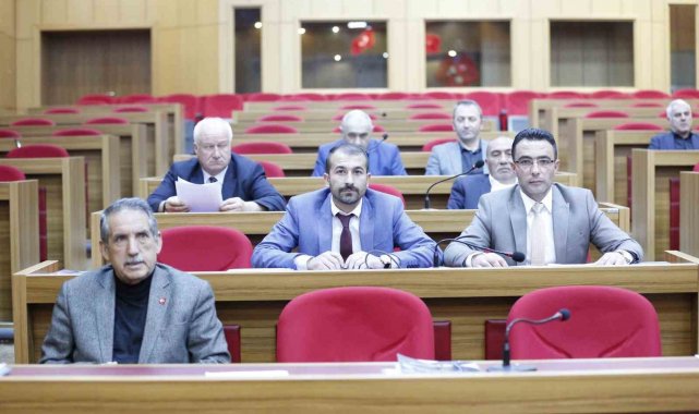 Meclis'te Nisan mesaisi sona erdi