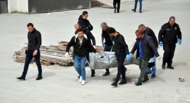 Mehmet, inşaat alanında ölü bulundu