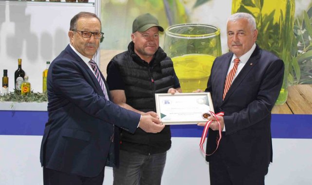 Memecik zeytinyağında kaliteli ürünler belirlendi