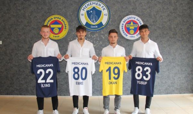 Menemen FK'da transfer başladı