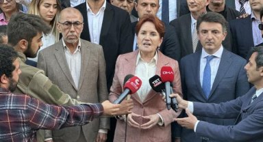 Meral Akşener: Bir oy Kemal'e bir oy Meral'e alabilir miyim