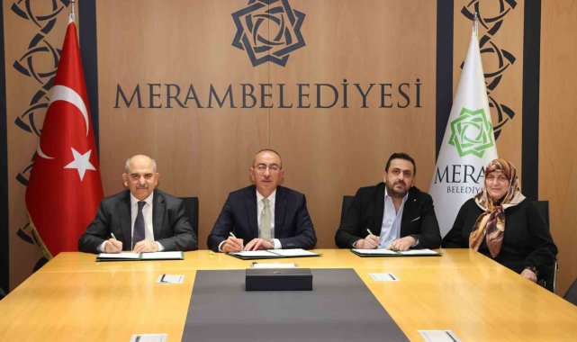 Meram'a bir Aile Sağlığı Merkezi daha kazandırılıyor