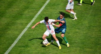 Merkür Holding Erbaaspor - Bergama Belediyespor : 0-1