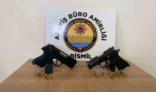 Mersin'de başlayan adam kaçırma Diyarbakır'da son buldu