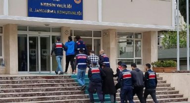 Mersin'de DEAŞ operasyonu: 4 gözaltı
