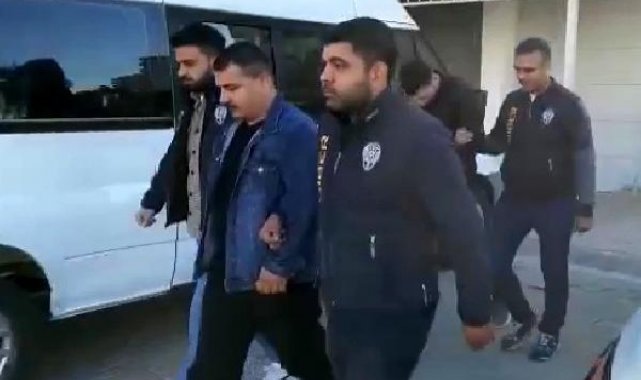 Mersin'de yaşa dışı bahis operasyonu: 2 gözaltı
