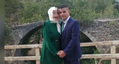 Mersin'deki mobilya fabrikası yangınında itfaiye eri hayatını kaybetti