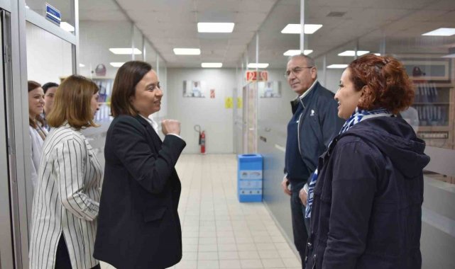 MESKİ Merkez Su Analiz Laboratuvarı, TÜRKAK denetimini başarıyla geçti