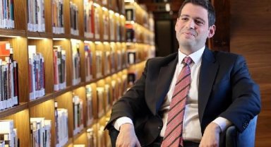 Mesut Yılmaz'ın oğlu Hasan Yılmaz'dan İYİ Parti milletvekili adaylığı açıklaması