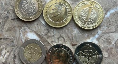Metal parada ağırlık değişti, otomatlar şaşırdı
