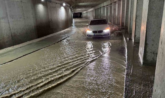 Meteorolojinin 5 il için uyarısı sürüyor