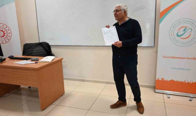 MEVKA, uluslararası öğrencilere yönelik dış ticaret eğitimi düzenledi