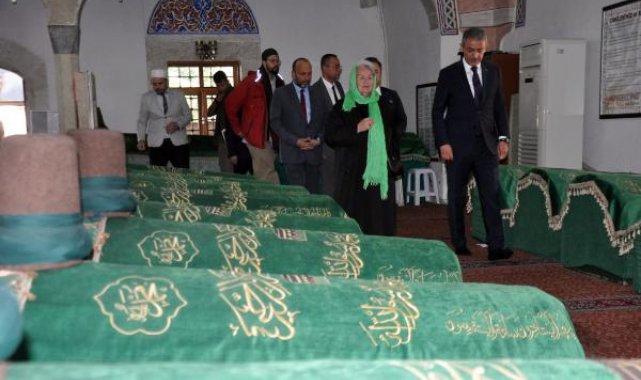 Mevlana'nın Karaman'dan Konya'ya göçü kutlandı
