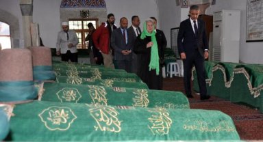 Mevlana'nın Karaman'dan Konya'ya göçü kutlandı