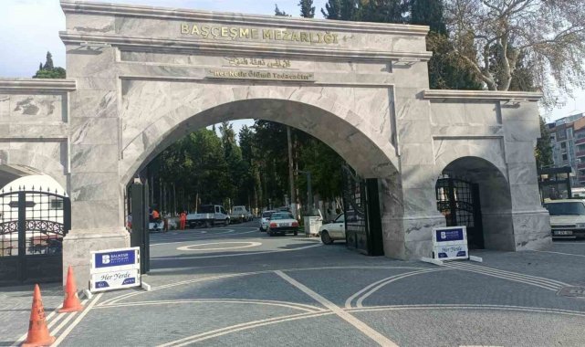 Mezarlıklar Ramazan Bayramına hazır