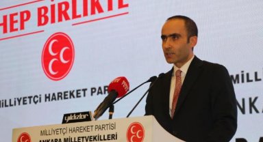 MHP Ankara milletvekili adayları tanıtıldı