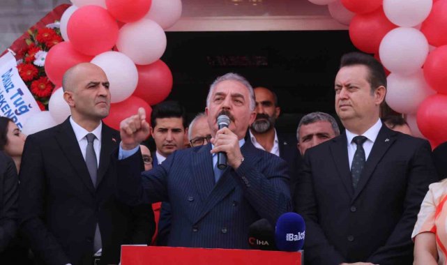 MHP Genel Sekreteri Büyükataman, "Bu milletin iradesine kimse ipotek koyamaz"