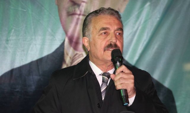 MHP Genel Sekreteri Büyükataman: "Cumhur İttifakı olarak artık terörü bitme noktasına getirdik"