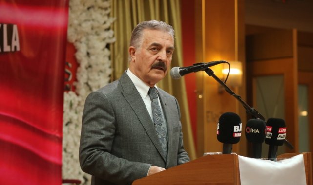 MHP Genel Sekreteri Büyükataman: "Demokrasinin olmadığı bir ülkede gayrimeşru TKP'nin seçimlerde boy göstermesini düşünmek mümkün mü?"