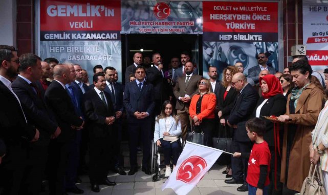 MHP Genel Sekreteri Büyükataman: "Kandil bayram ediyor"