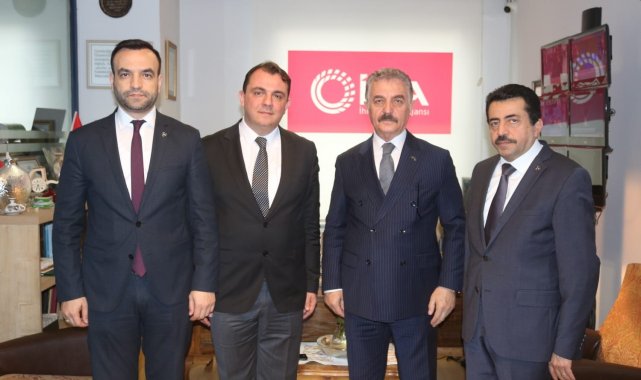 MHP Genel Sekreteri Büyükataman: "Milletimiz ilk turda daha üst düzey katılımla Cumhurbaşkanımızı yetkilendirecek"