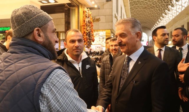 MHP Genel Sekreteri Büyükataman: "Parlamenter sistem siyasi istikrarı hayatımıza kazandıramadı"