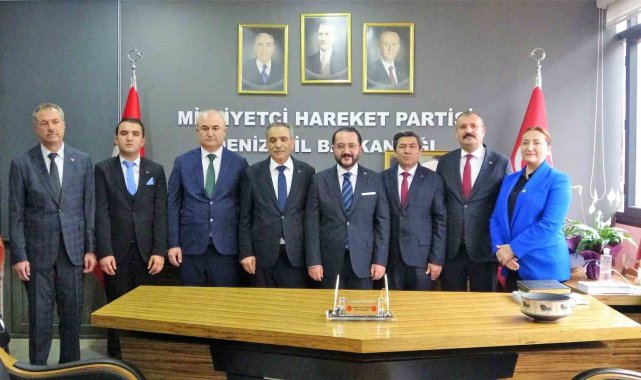 MHP İl Başkanı Yılmaz; "14 Mayıs'ta teröre terör diyemeyenler kaybedecek"