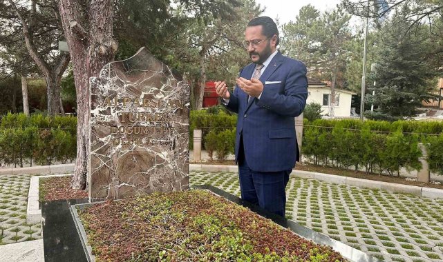 MHP İl Başkanı Yılmaz; "Bugün, Alparslan Türkeş Bey'in bıraktığı mirasa sahip çıkma zamanıdır"